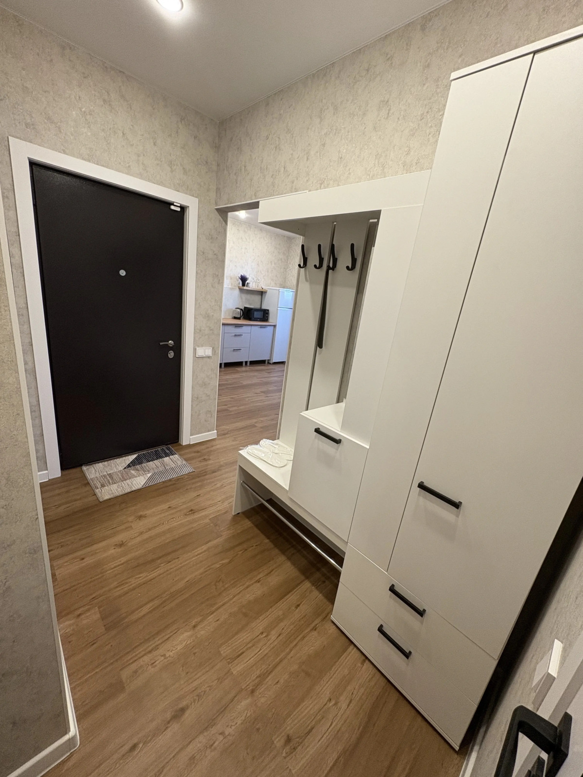 Квартира Солнечный 18