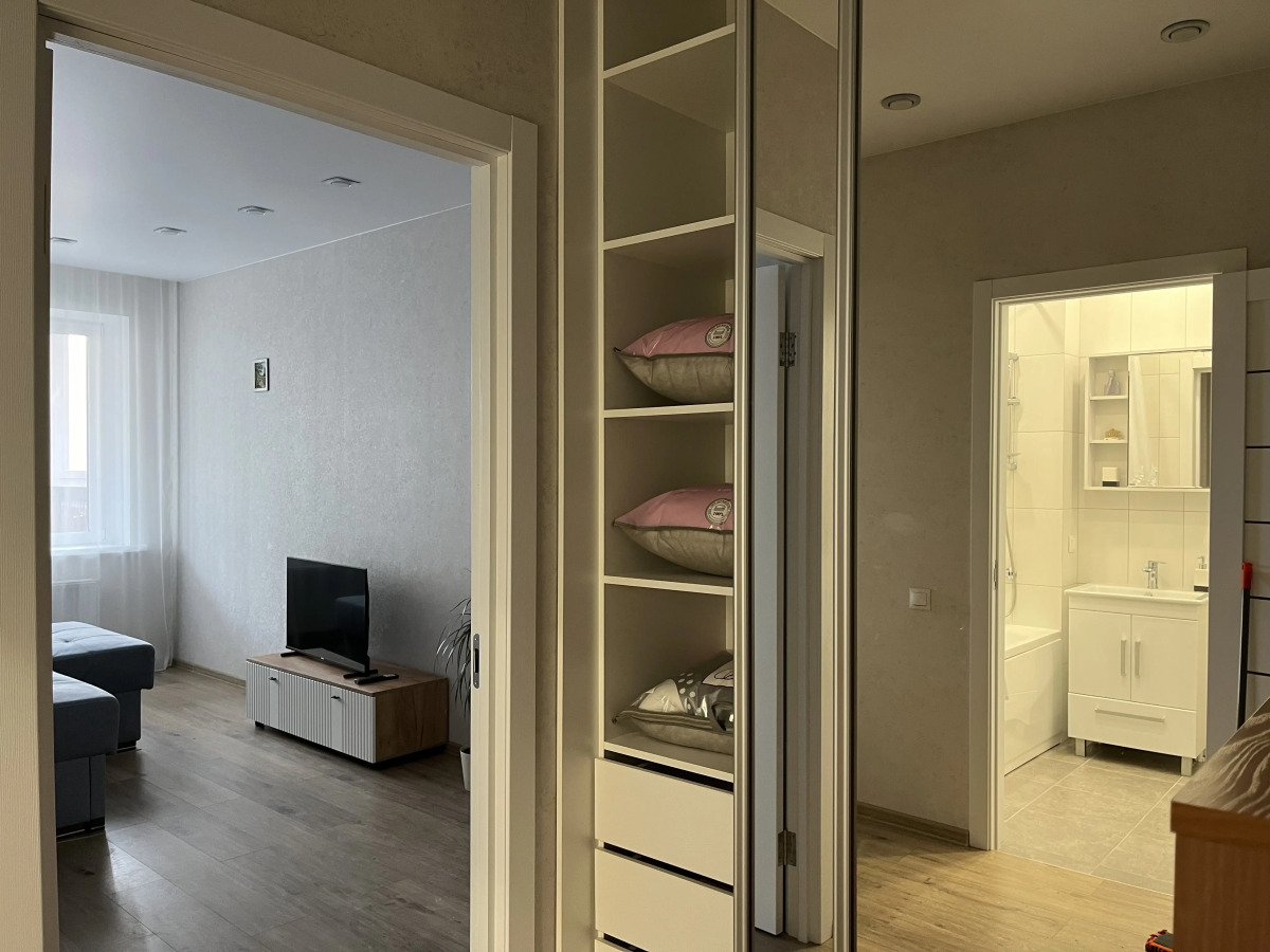 Квартира Однокомнатная Возле Зоопарка