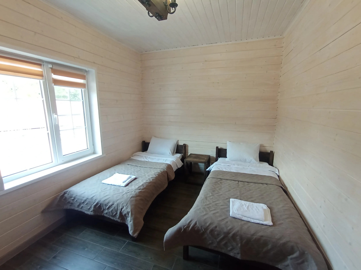 Частный дом Горный горизонт