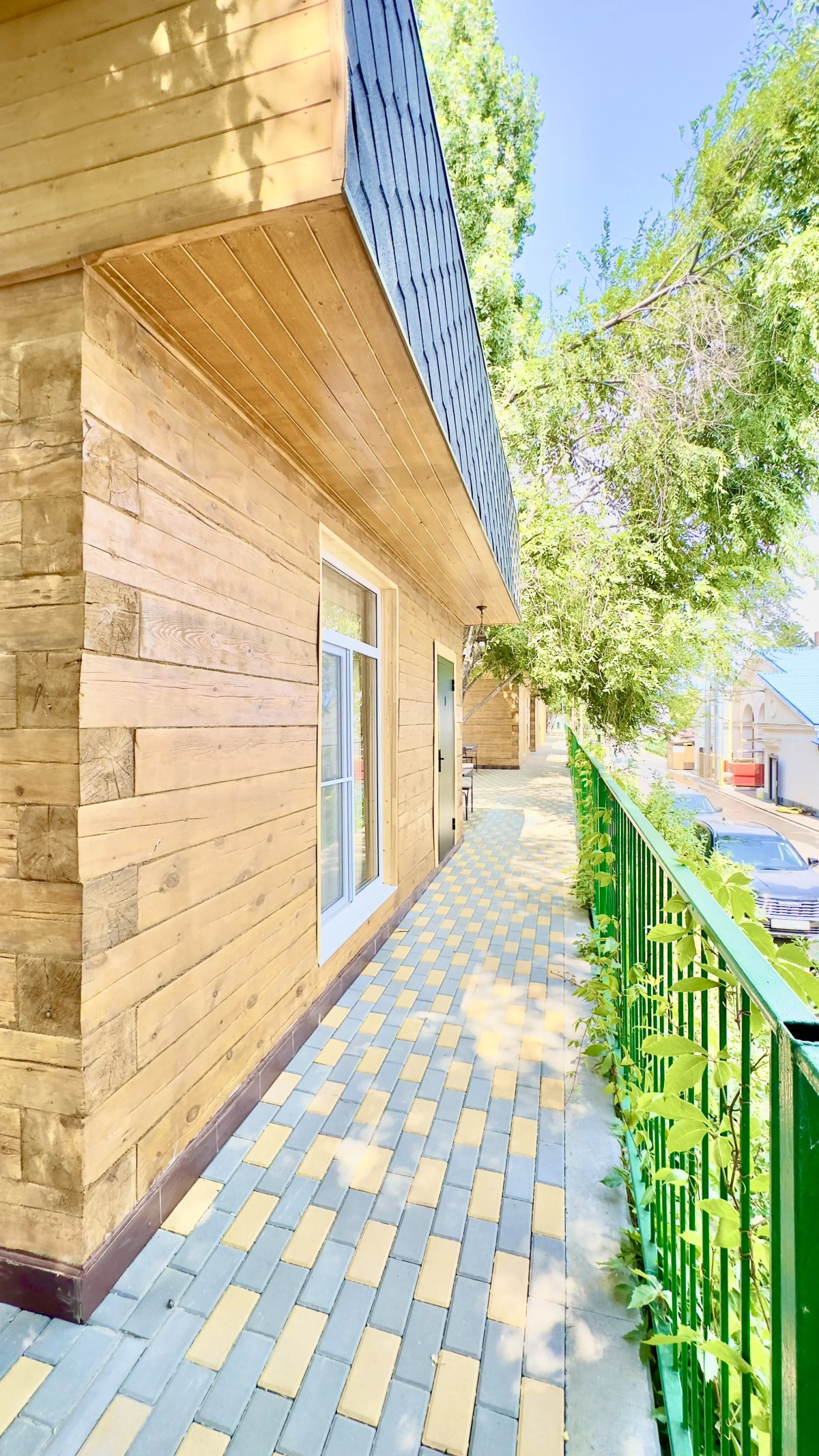 Отель Volga Volga