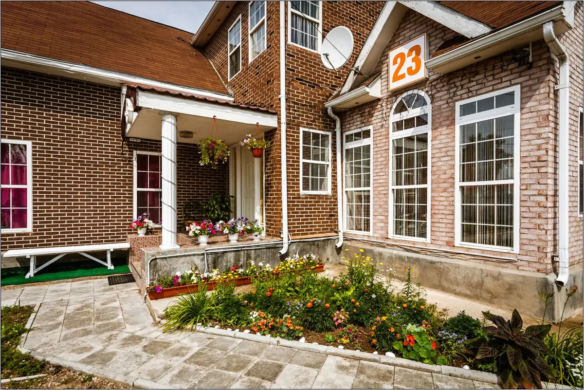 Гостевой Дом Орхидея