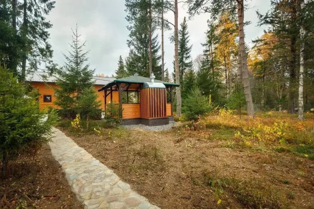 Гостевой дом Green Forest у Игоры