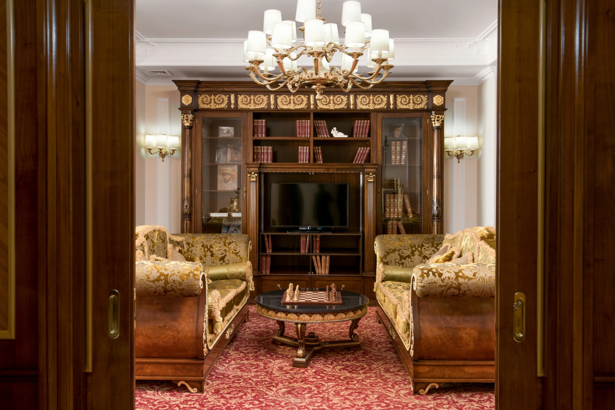 Отель Nobil Luxury