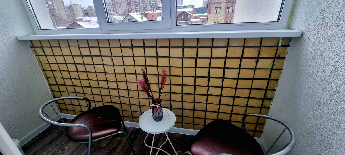 Апартаменты  Евродвушка с шикарным видом