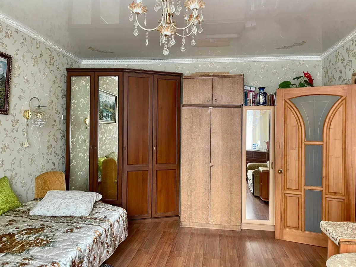 Квартира у бабушки Элизабет