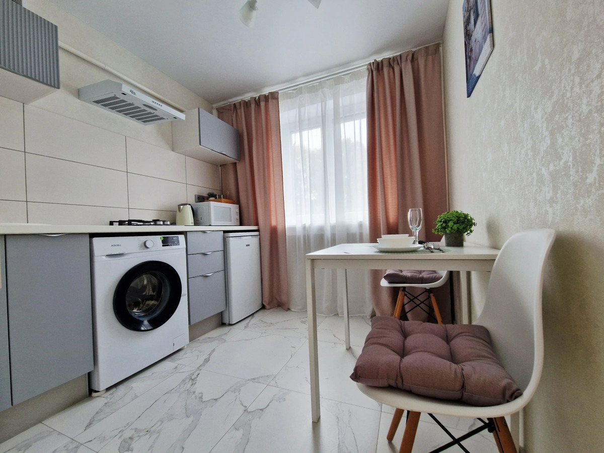 Квартира Золотой Центр На Театральной