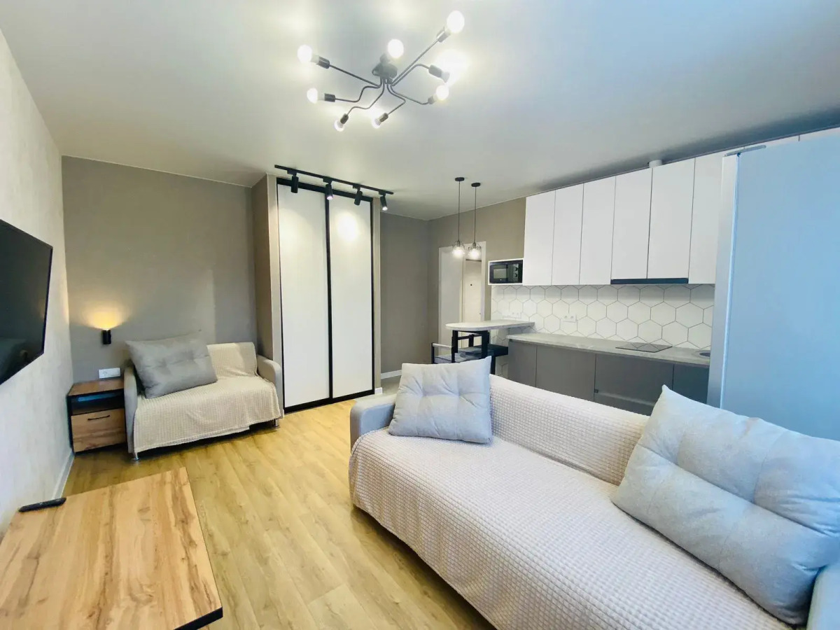 Апартаменты Красная 13