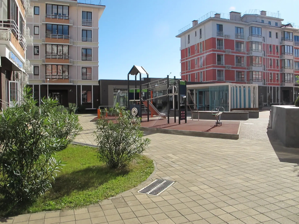 Апартаменты Шкиперская 9