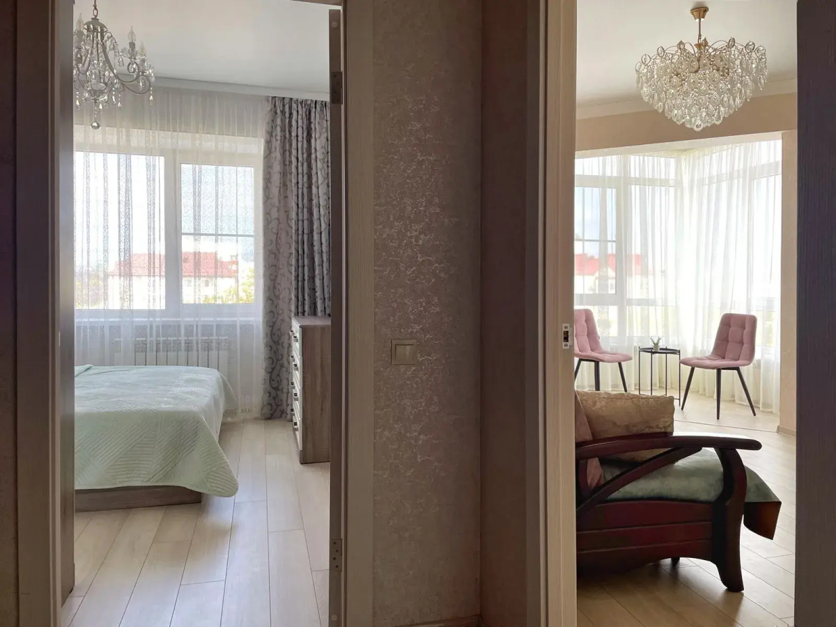 Квартира Современная в Ессентуках