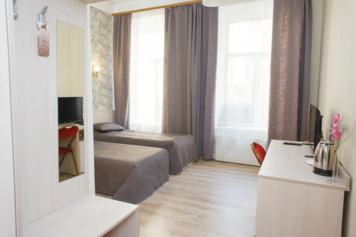 Апартаменты Central Inn