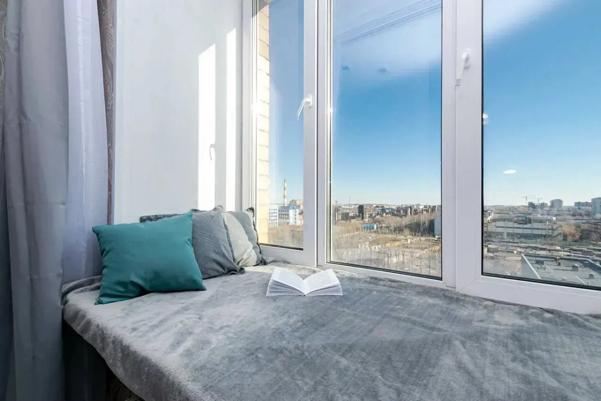 Апартаменты Cosmos Apart на Куйбышева