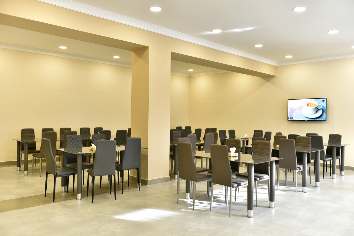 Отель Green Wood