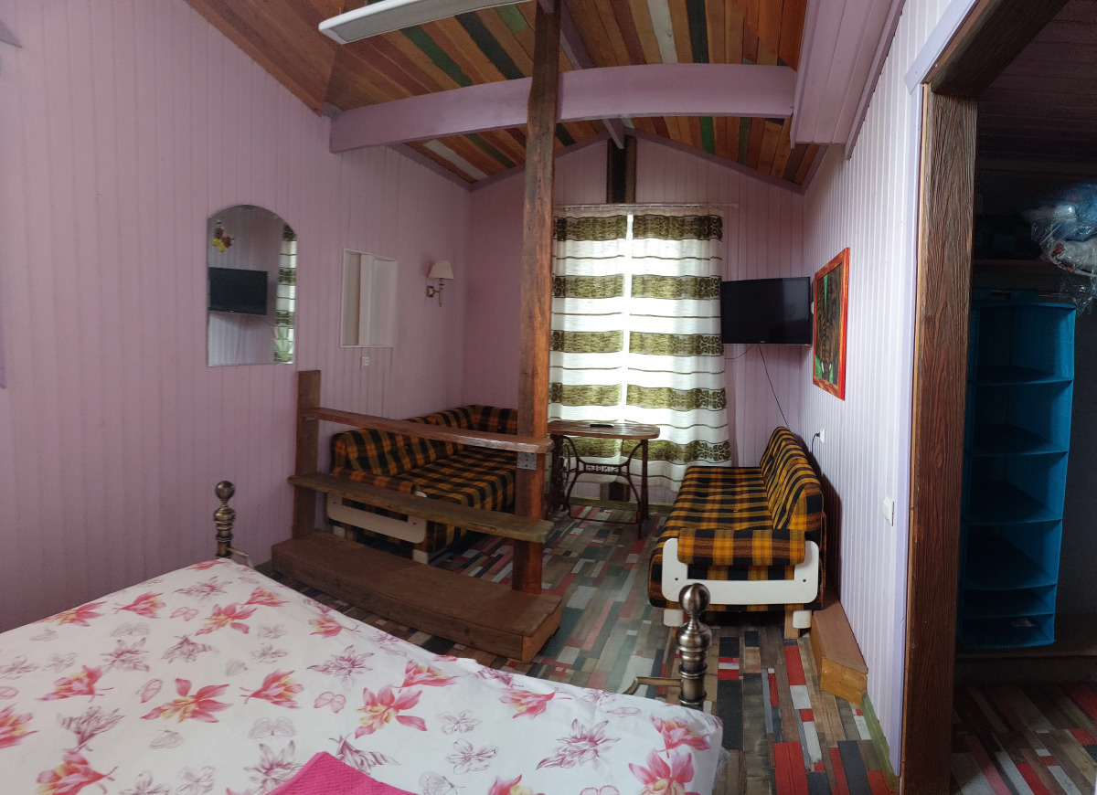 Гостевой дом Усадьба