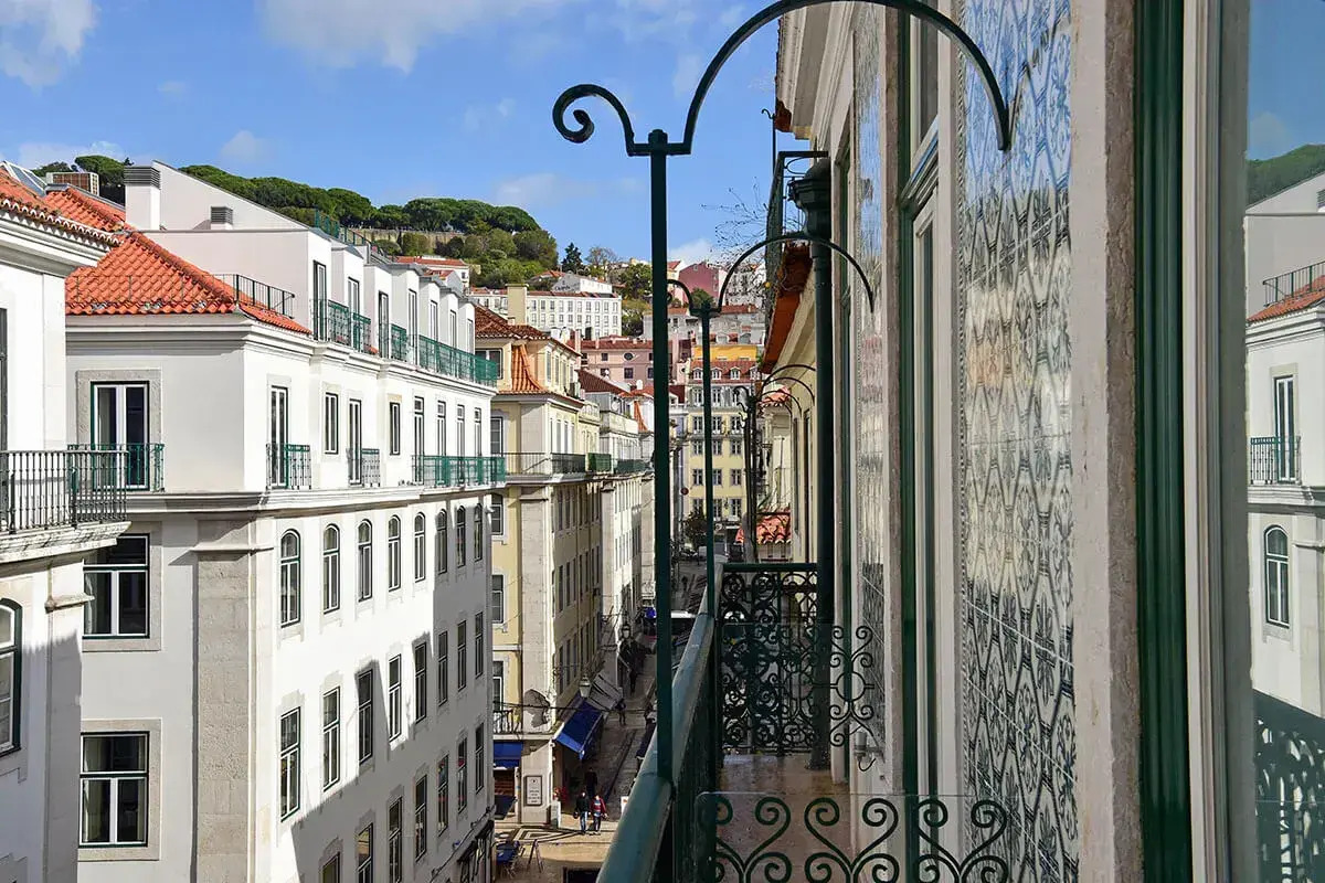 Отель My Story Ouro