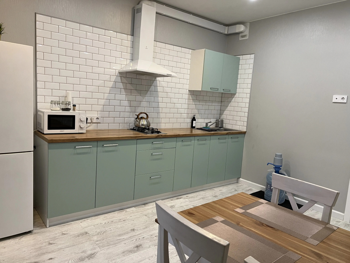 Апартаменты Уютная квартира на Хохлова 8