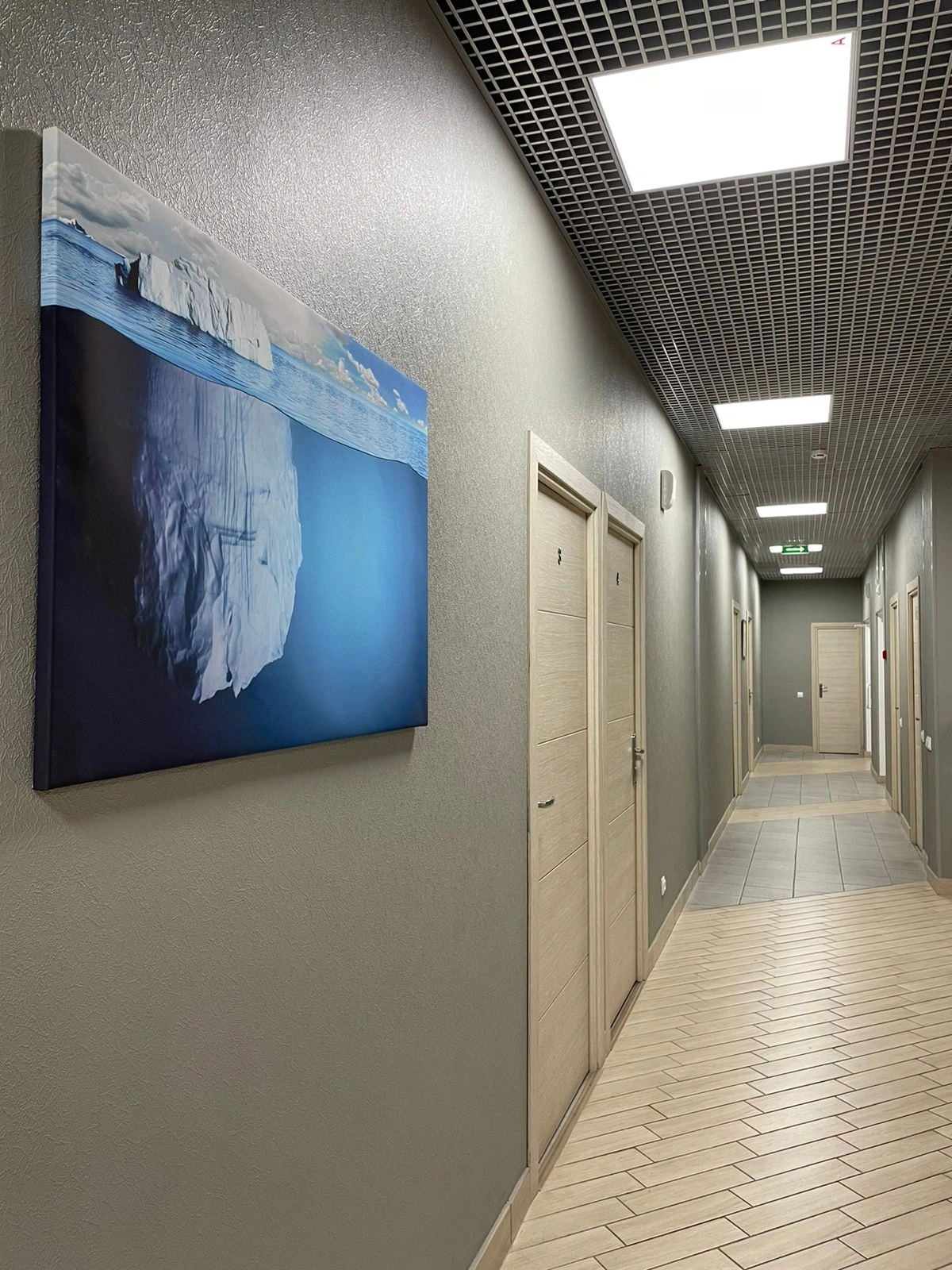 Хостел Айсберг