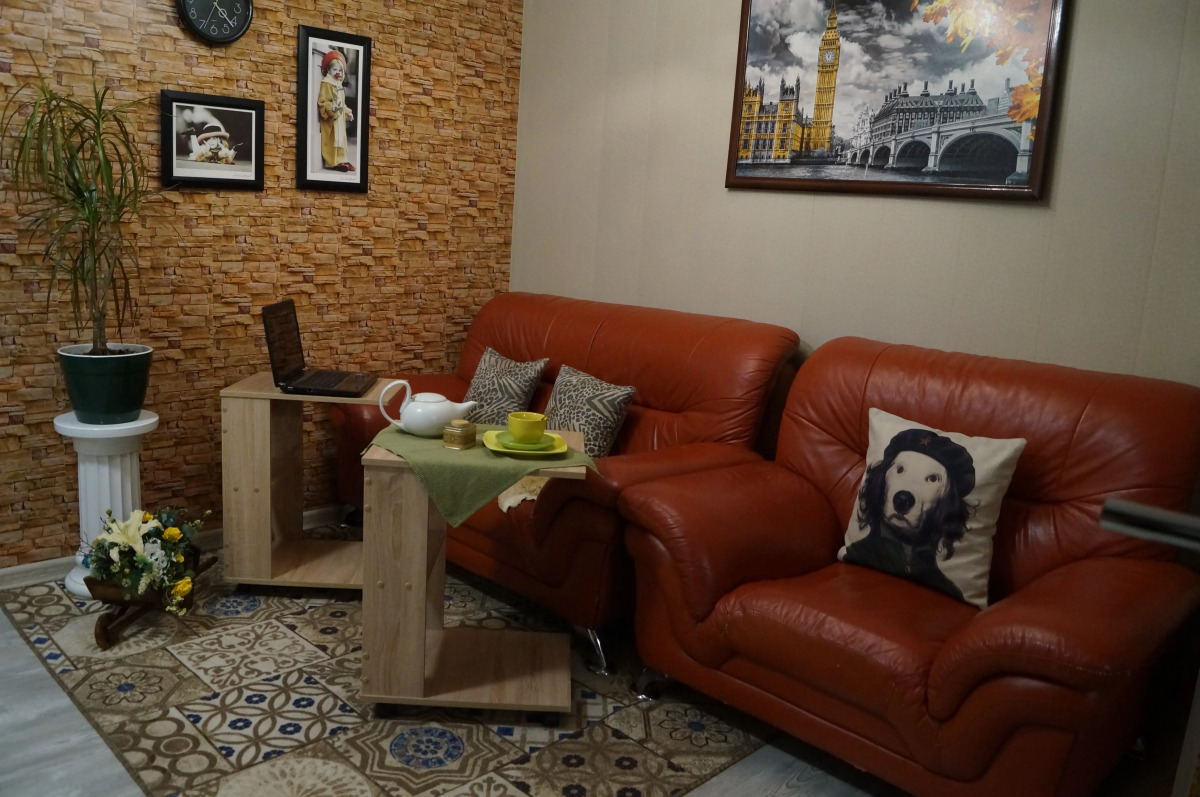 Гостевой дом НаДи