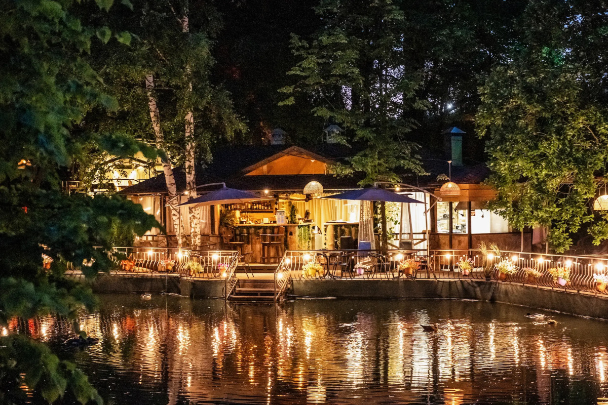 Отель GREEN CLUB family