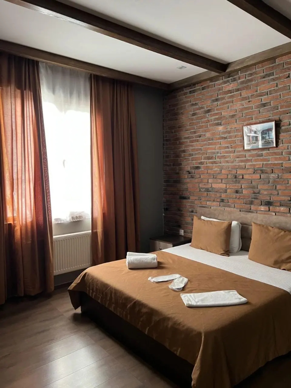 Бутик-отель Fortuna Gabala