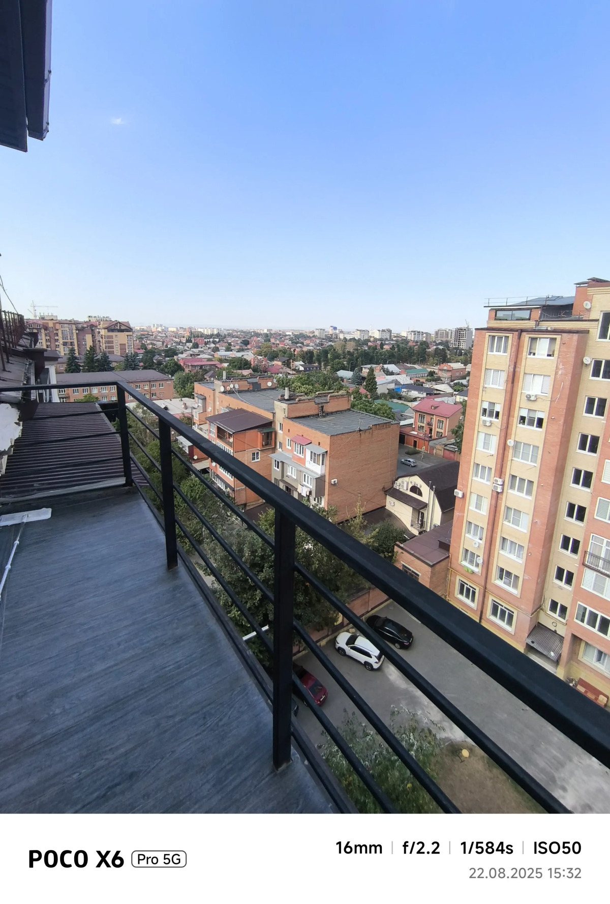 Квартира Двухкомнатная с видом на горы