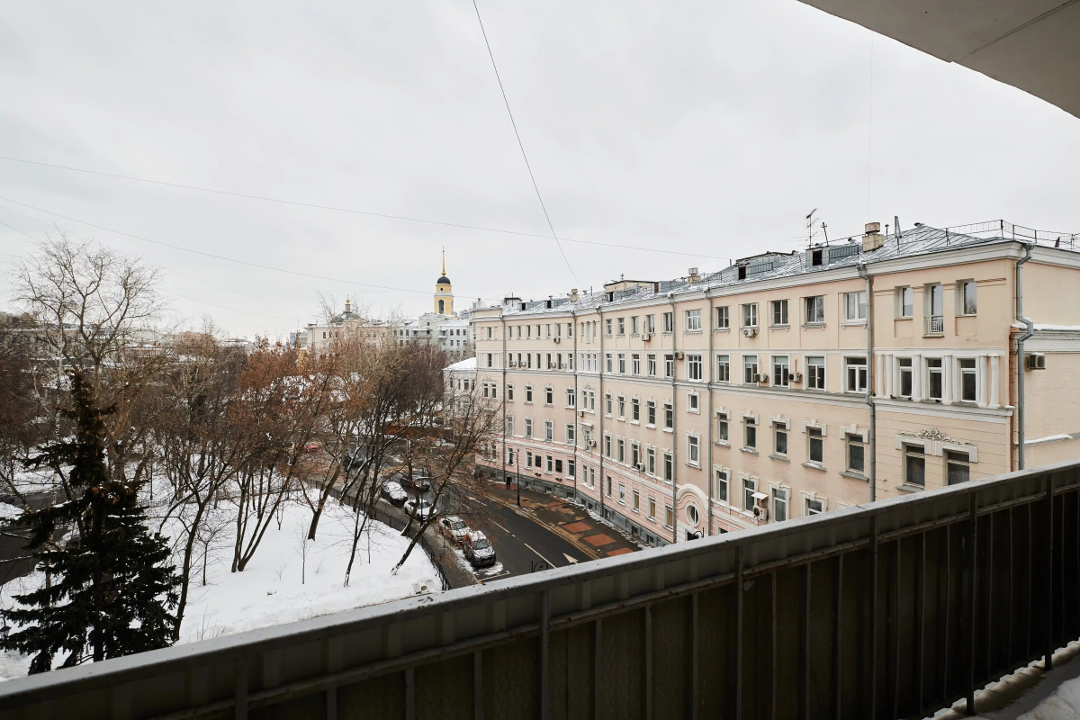 Квартира GM Apartments у Патриарших Прудов