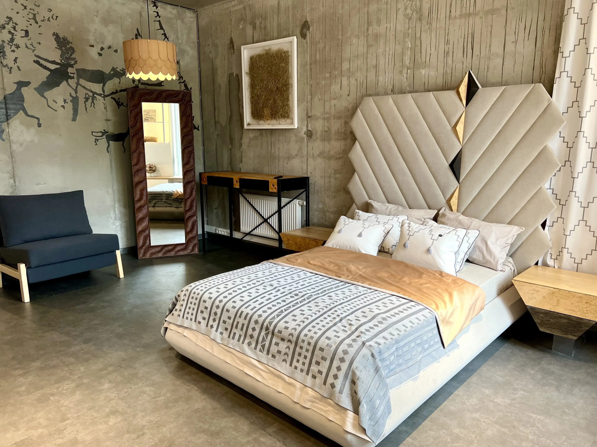 Апартаменты 1 Ягель