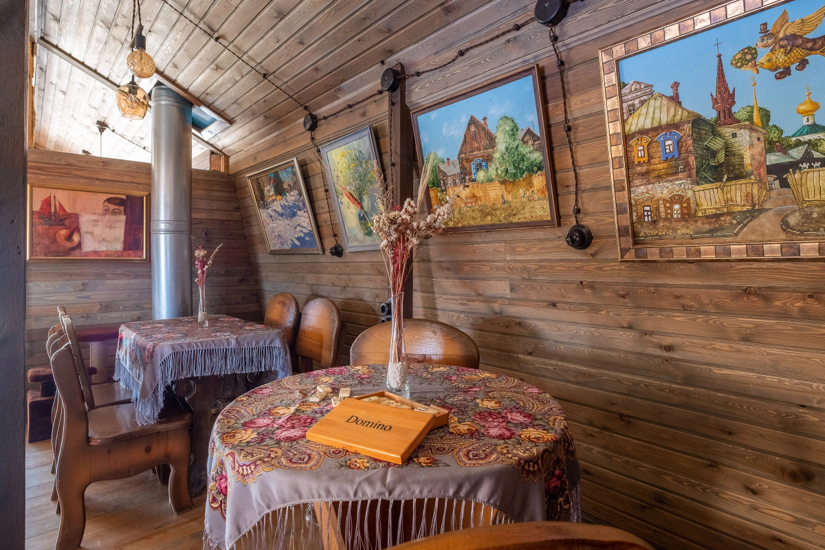 Гостевой Дом Воскресение