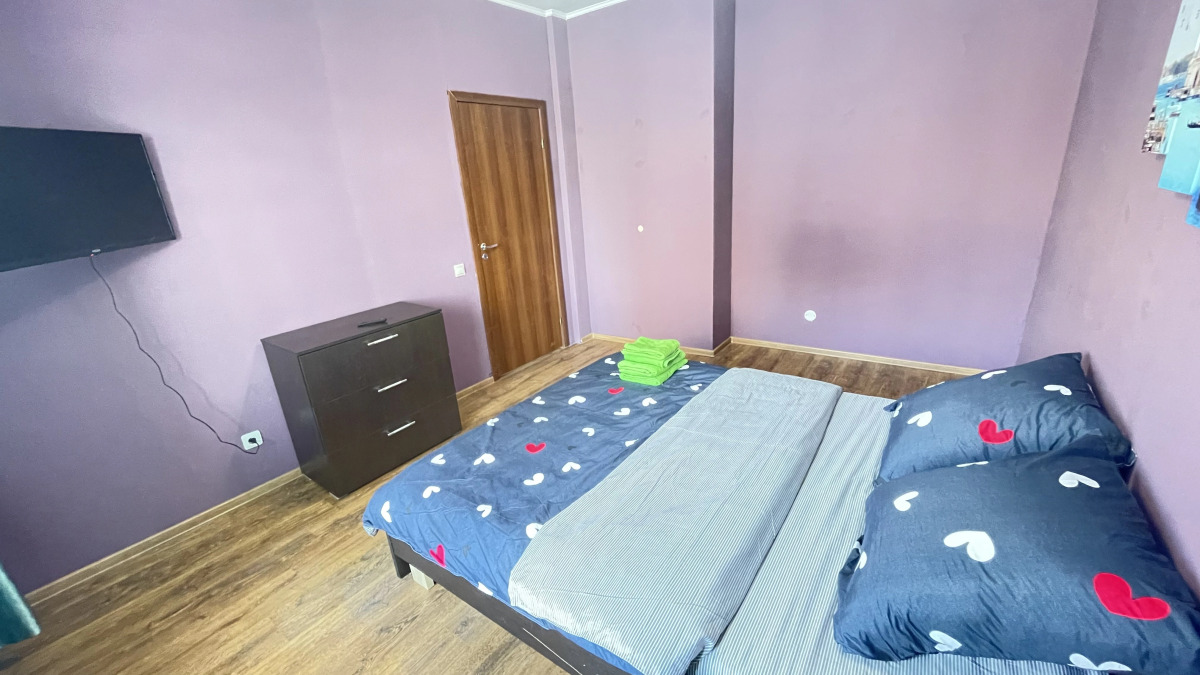 Апартаменты Вертолетная 4/2