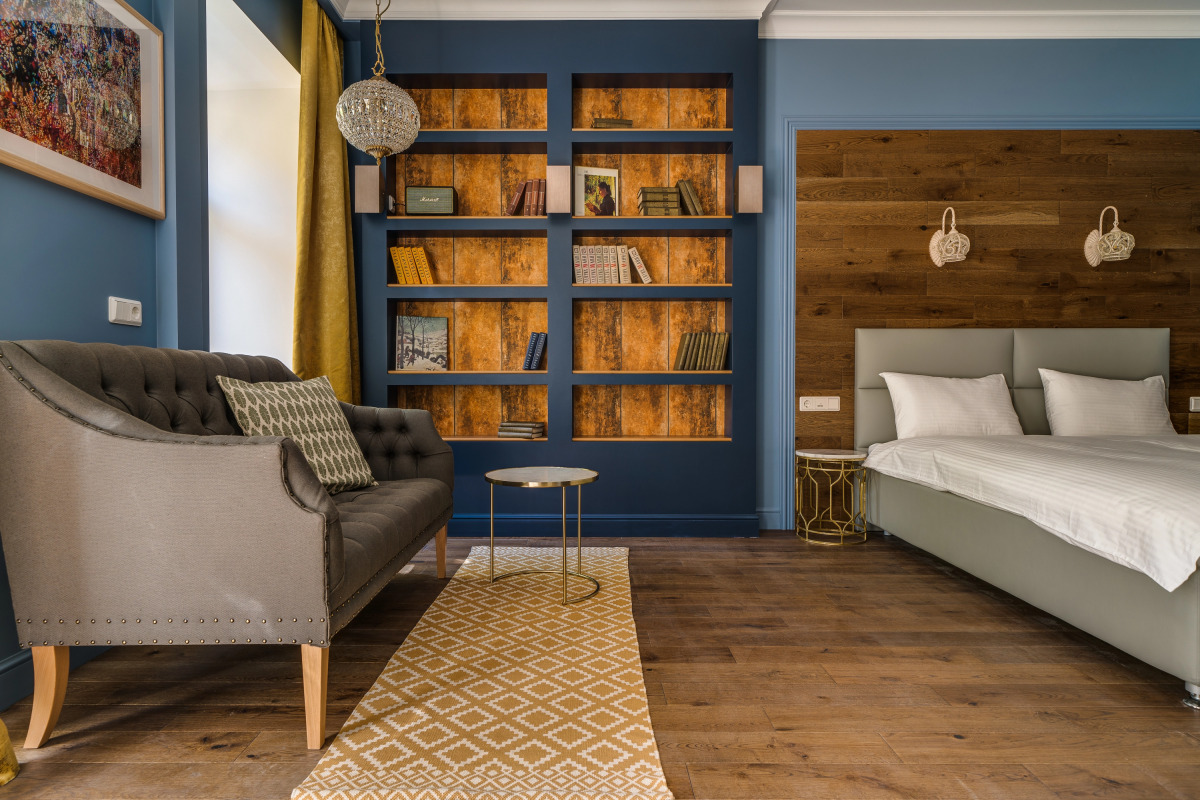 Апартаменты Art De Vivre 1