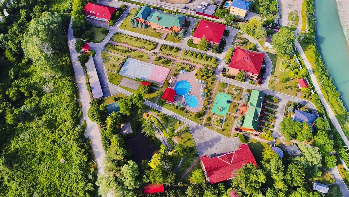 Курортный комплекс Садко