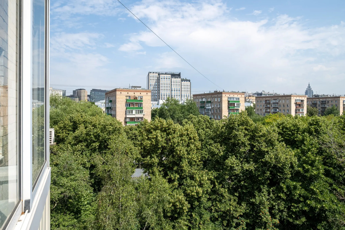 Апартаменты Кварт-Отель, Грузинский пер., 12