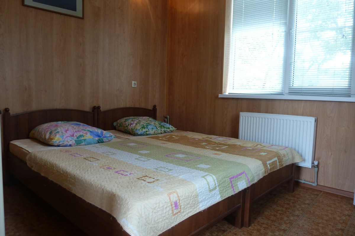 Гостевой Дом Дубовая Роща