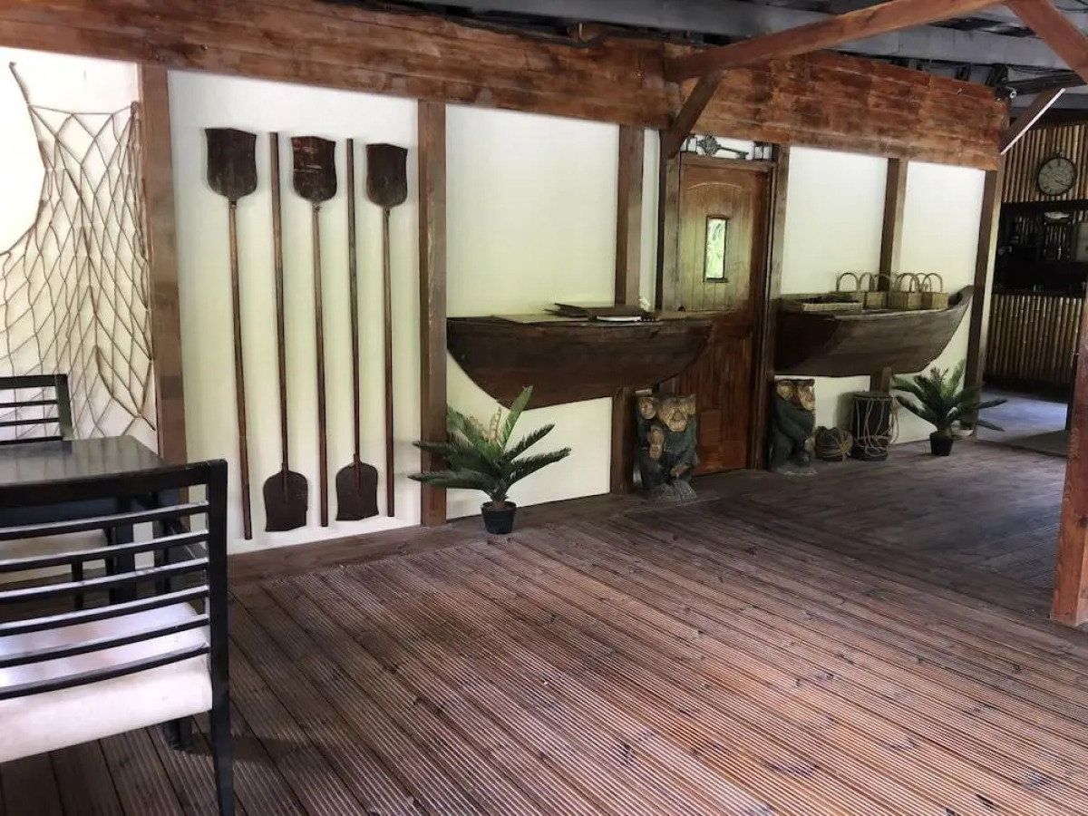 Вилла Dive Villa Thoddoo