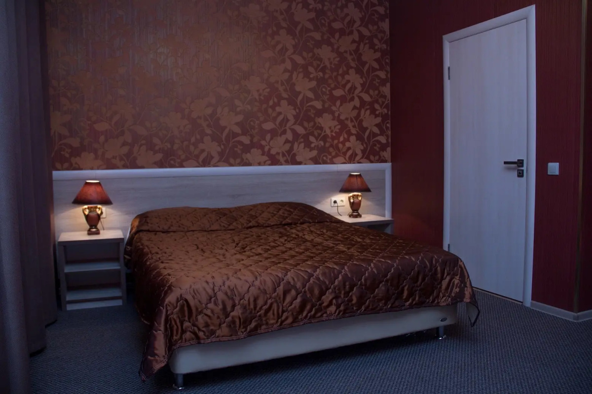 Отели Стандартофф