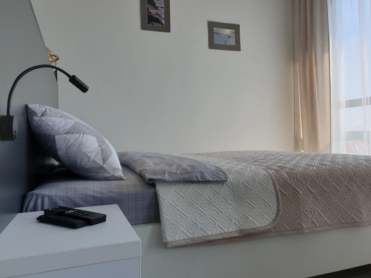 Апартаменты Ева Кристалл