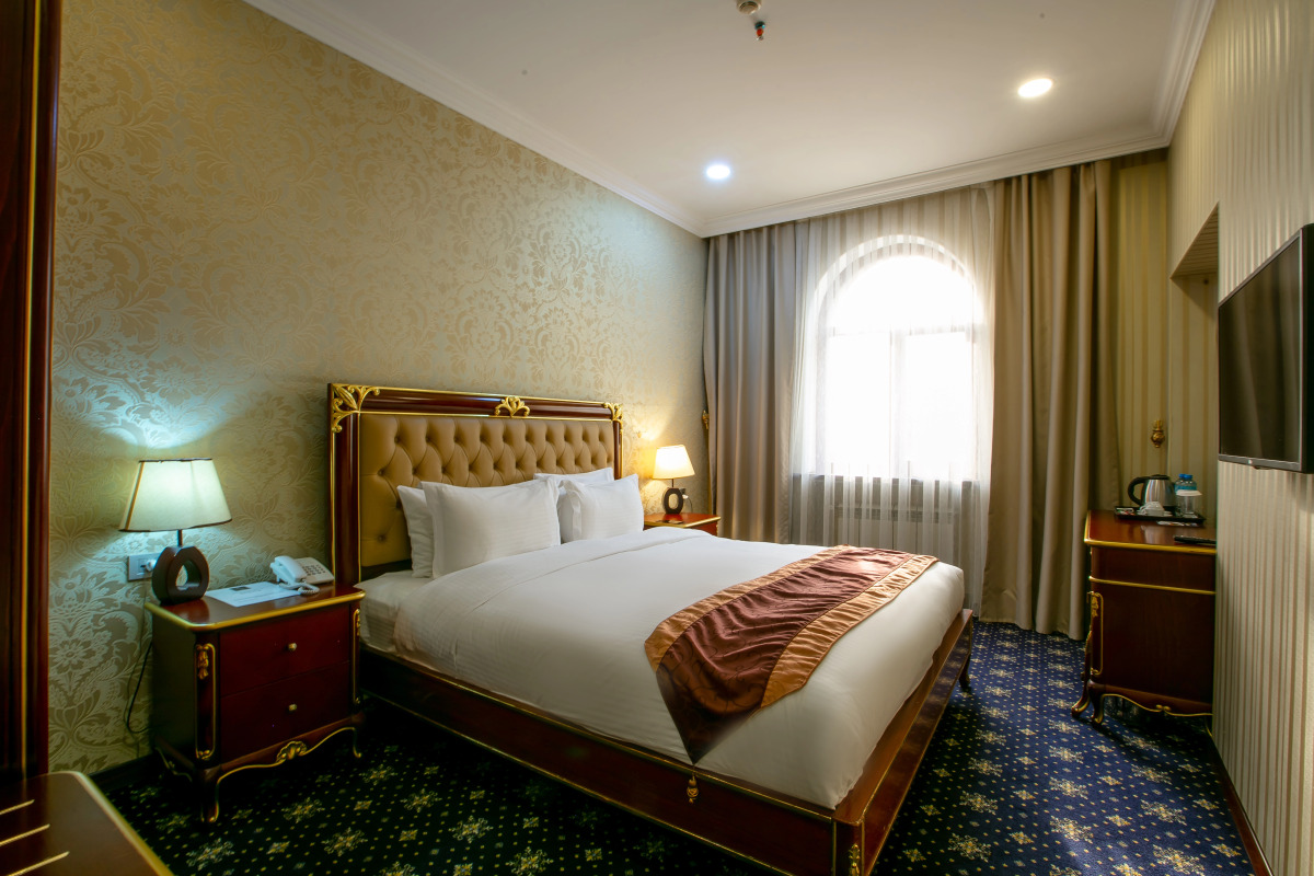 Отель Shah Palace