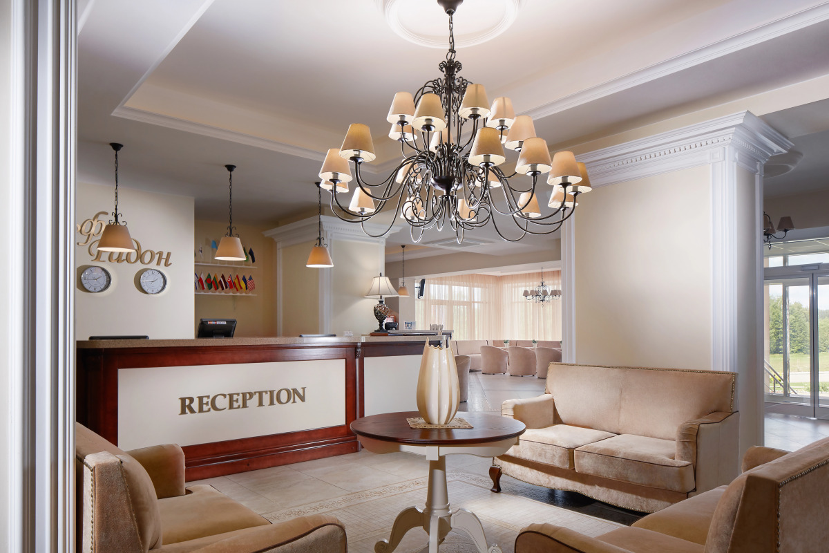 Санаторий Альфа Радон