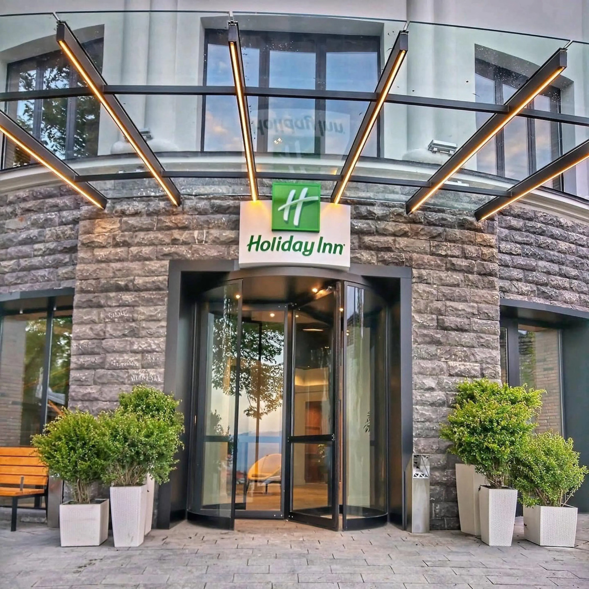 Отель Holiday Inn Telavi, an IHG Hotel