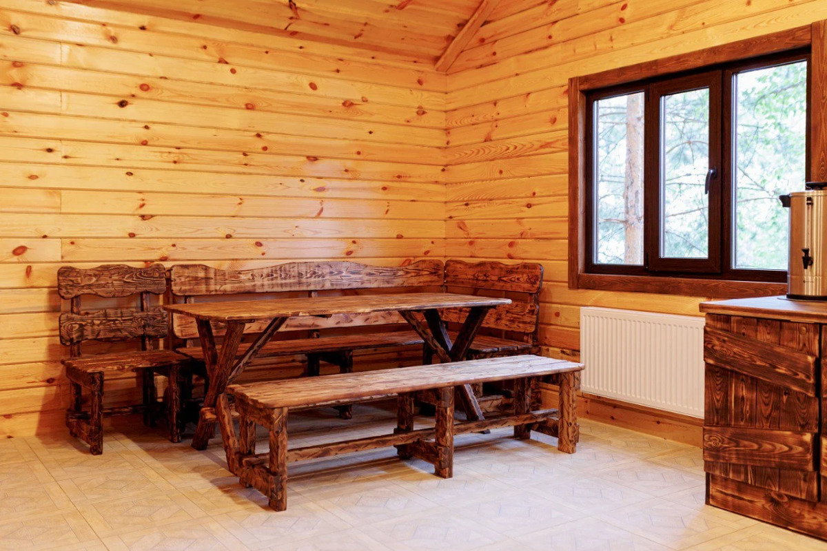 База Отдыха Сны Леса