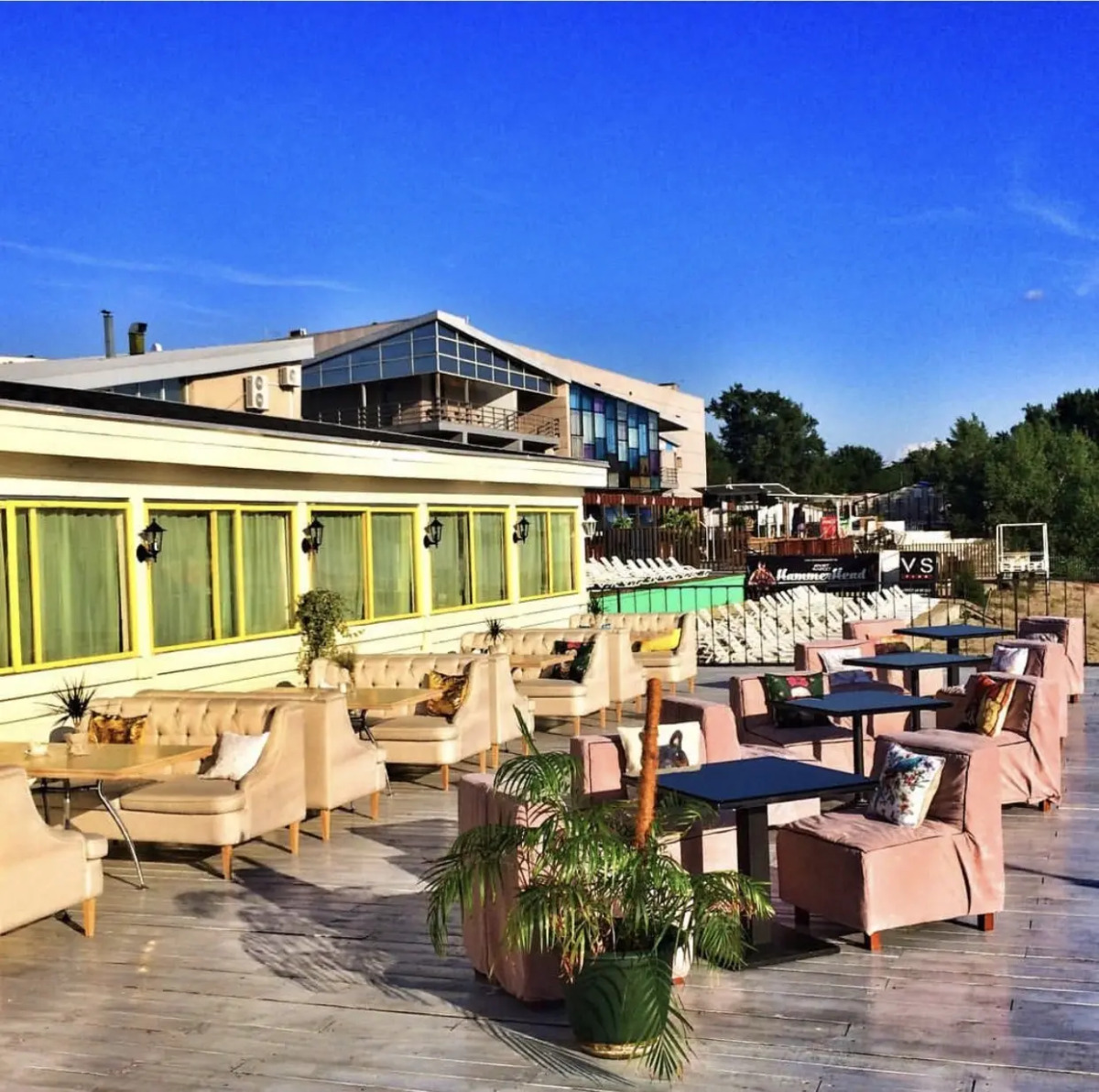 Гостиница Мегаспейс