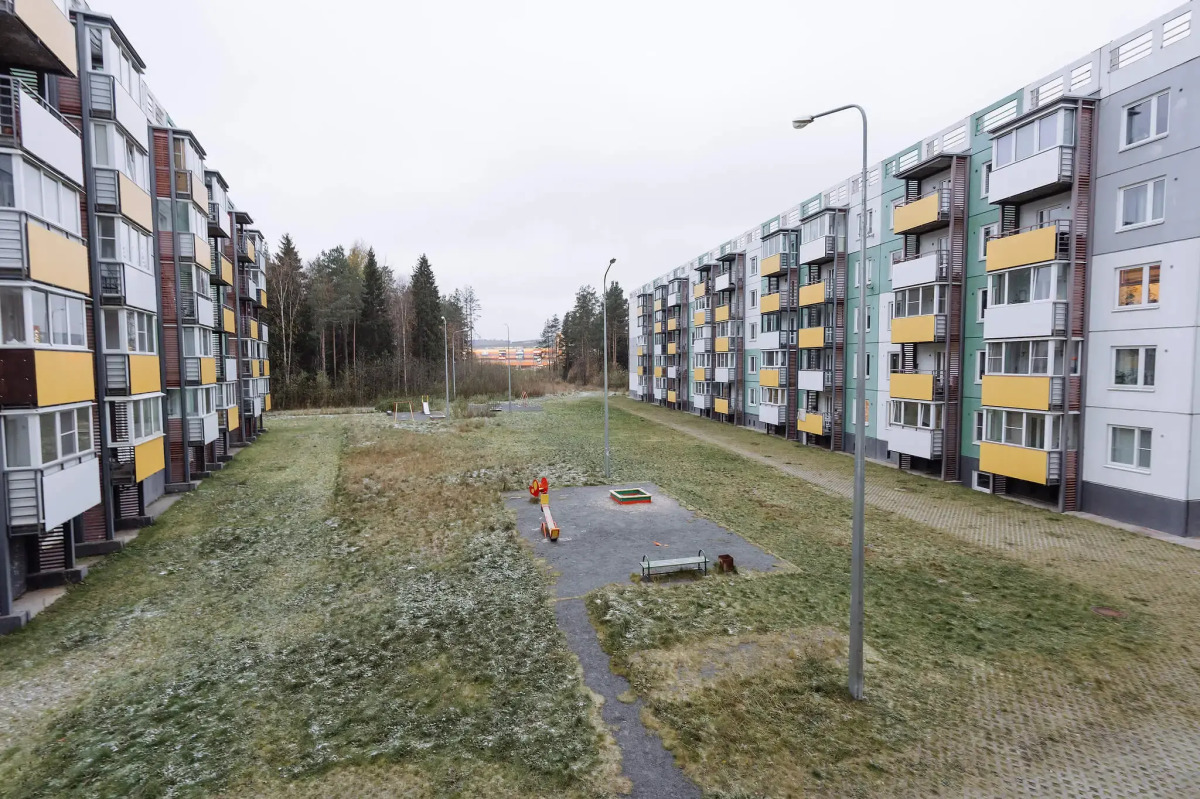 Апартаменты Двухкомнатные от Компании 9 ночей на Софьи Ковалевской 16