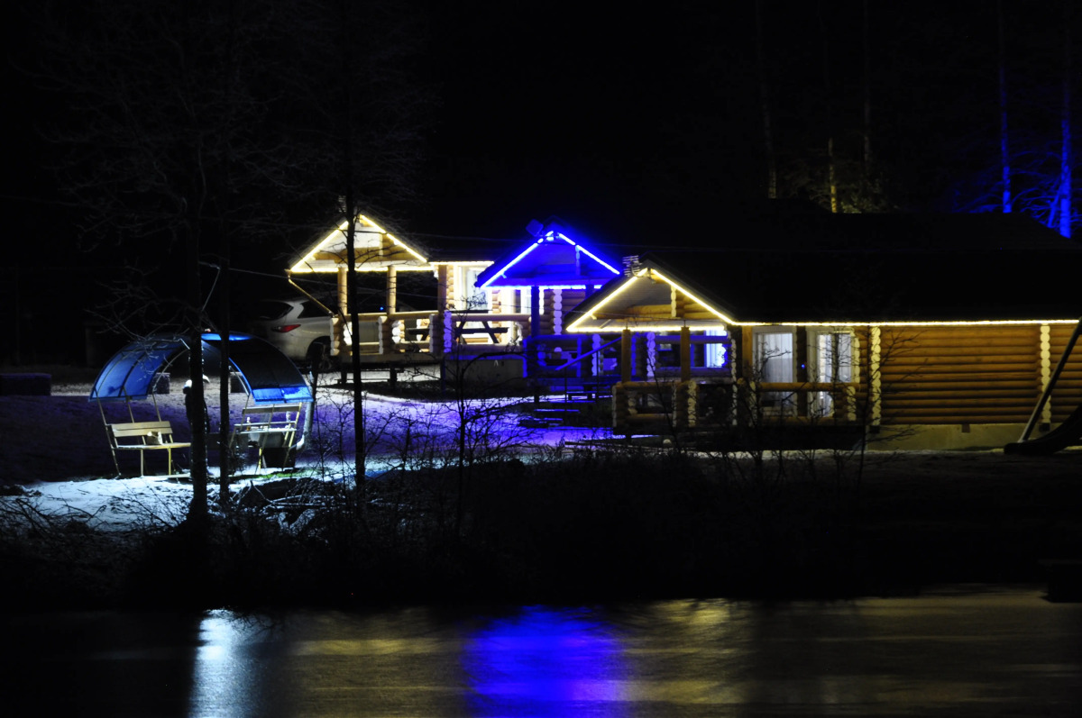 Гостевой дом Ханки