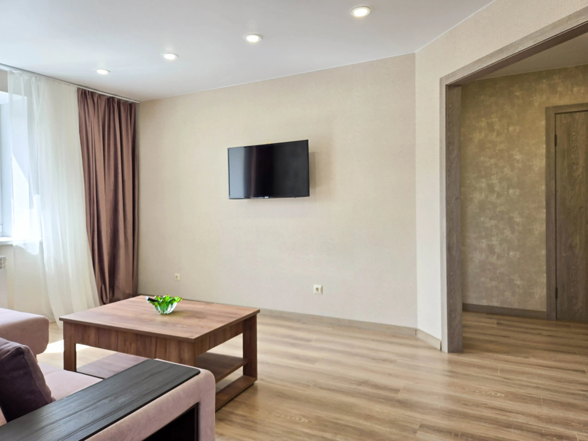 Апартаменты Стильный уют в тишине Сеть ЙоХоум