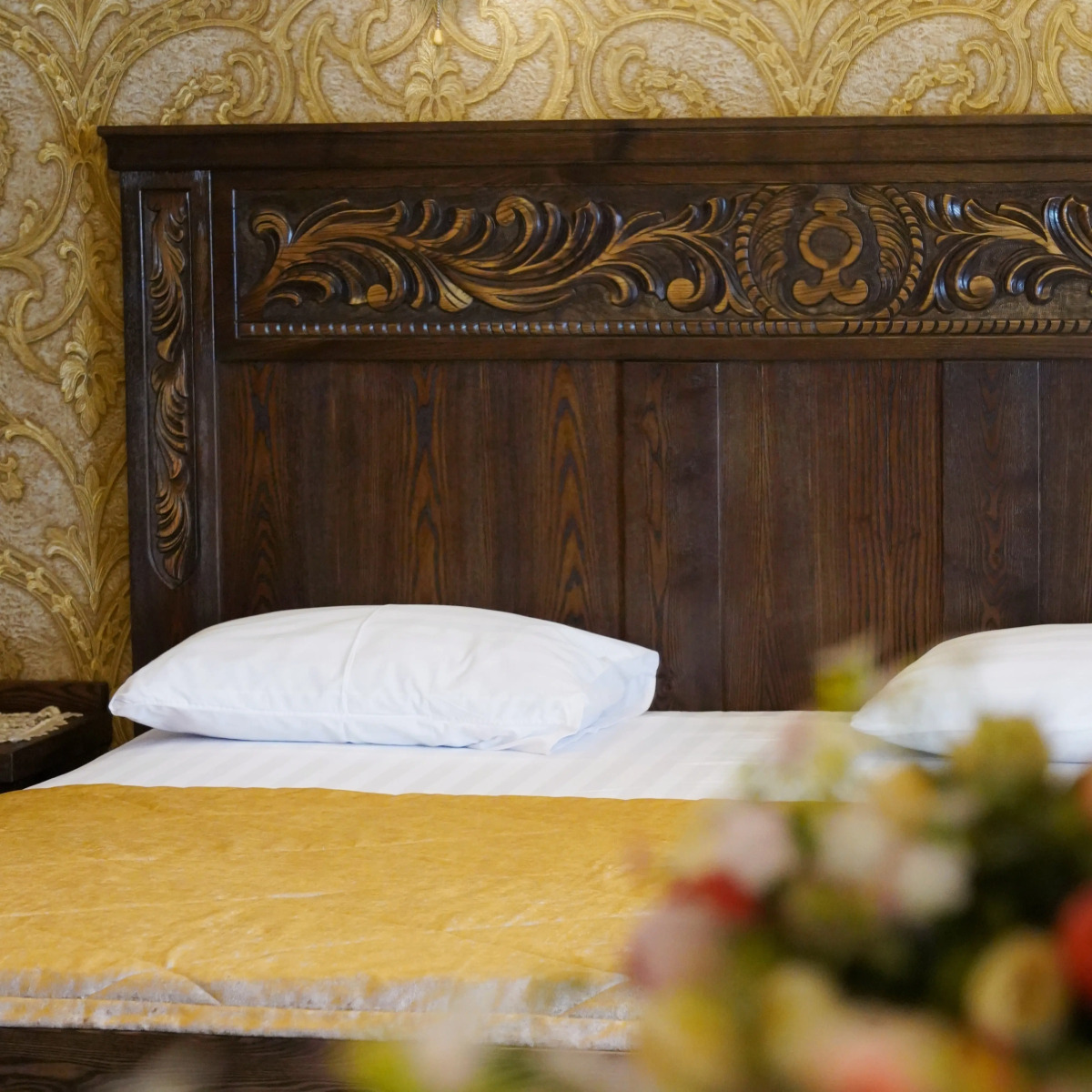 Отель Салам