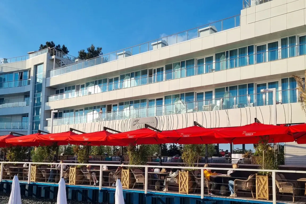 Апартаменты Mytimewell Черноморская 13Г