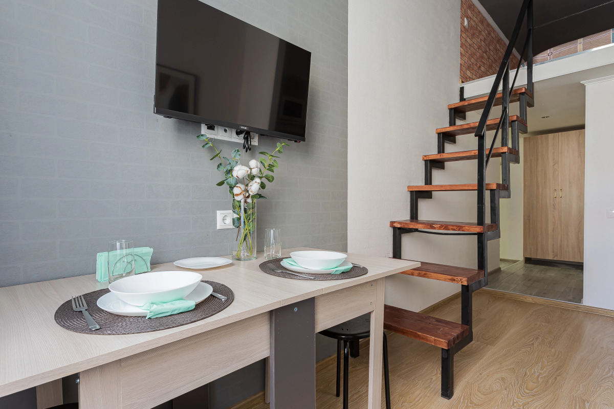 Апартаменты 303.1 Нижегородская