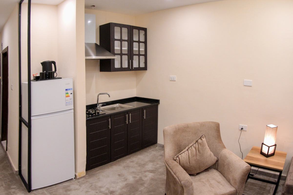 Отель Post Boutique Amman