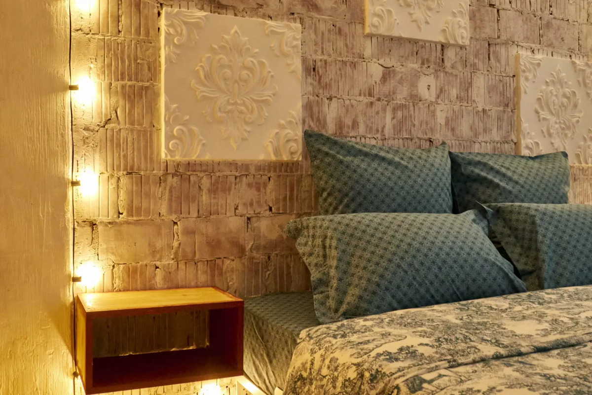 Квартира Дизайнерская на Набережной у пляжа