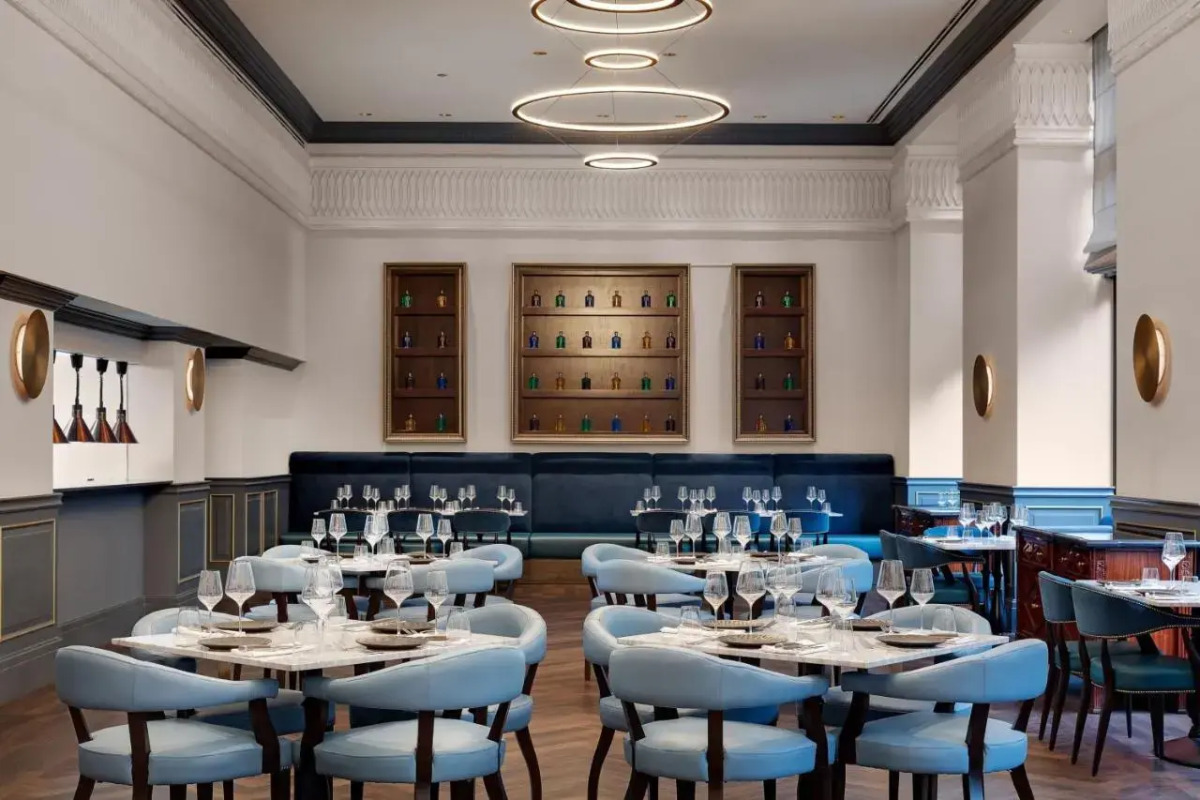 Отель Marriott Tbilisi