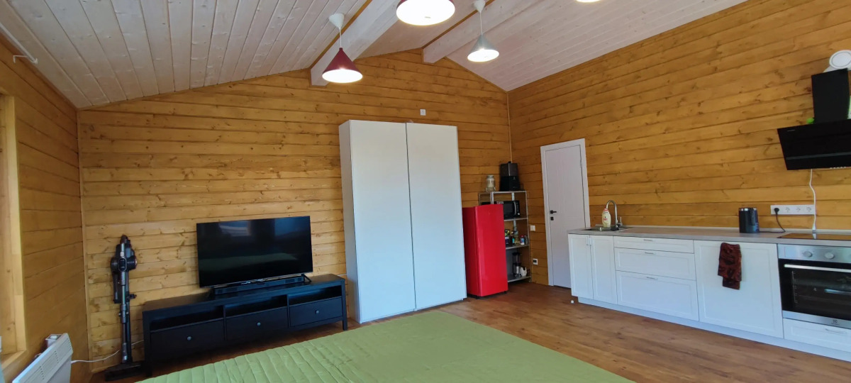 Частный дом Тишь